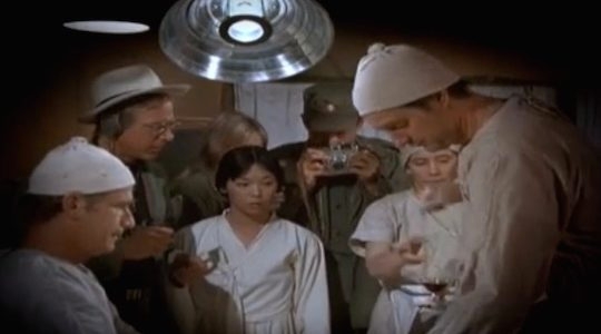Remember the M*A*S*H Episode with the Bris?