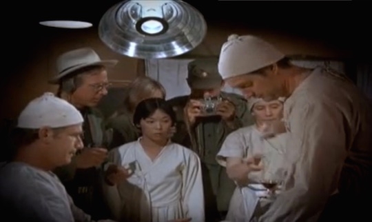 Remember the M*A*S*H Episode with the Bris?