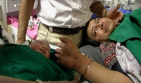 Before Nepal, Israeli Surrogacy Turned to India