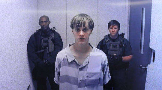 Dylann Roof