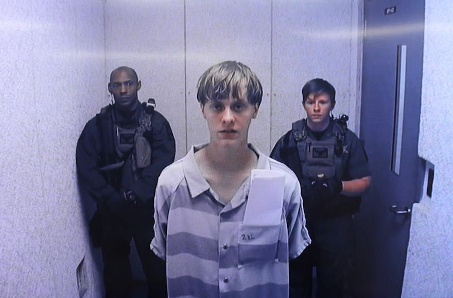 Dylann Roof