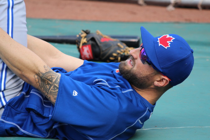 Top 60 All-Time Greatest Jays: #35 Kevin Pillar - Bluebird Banter