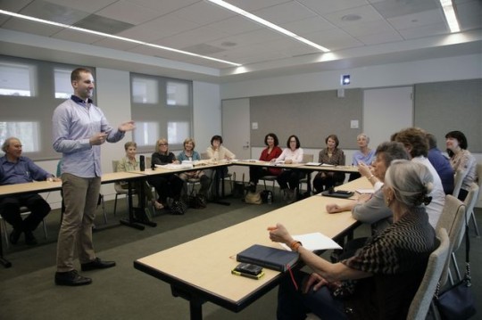 The Guy Behind UCLA's Ladino Revival