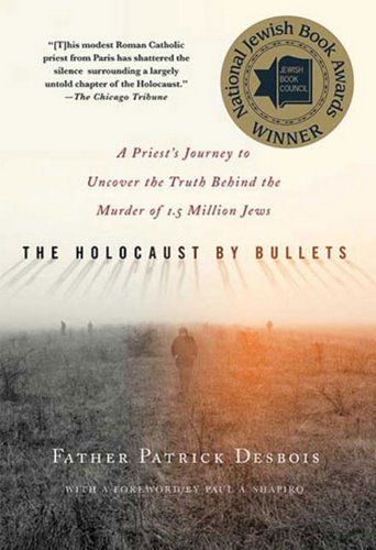 The Holocaust-Memorializing Catholic Priest