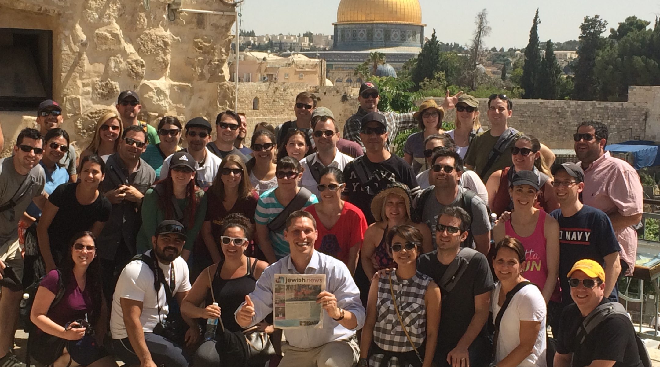 birthright couples trip