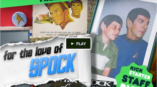 The Only Leonard Nimoy Documentary You'll Ever Need