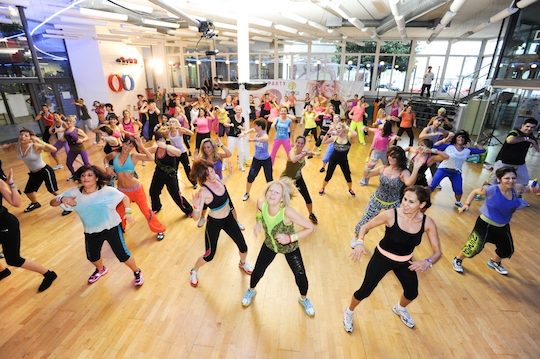 Zumba's Jewish Matron Saint