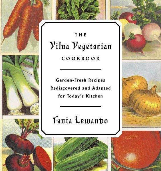 Introducing a Yiddish Lifestyle Cookbook from 1938 Vilnius