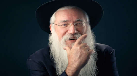 A Rabbi (and Movie) for All Your Sexual Hangups