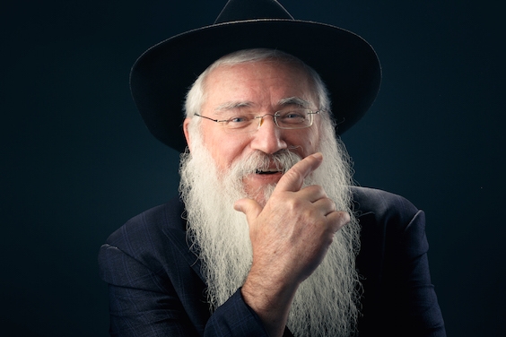 A Rabbi (and Movie) for All Your Sexual Hangups