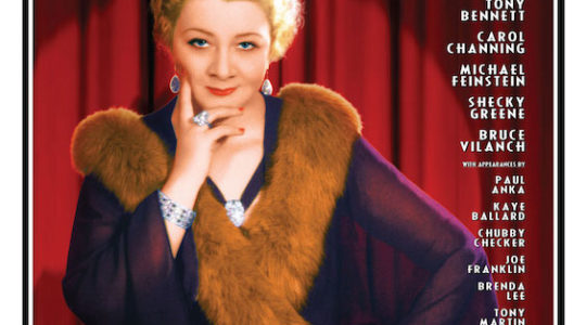 Bawdy and Blonde, the Outrageous Sophie Tucker