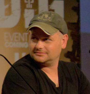 Gideon Raff at the 2014 Comic-Con in San Diego. (Wikimedia Commons)