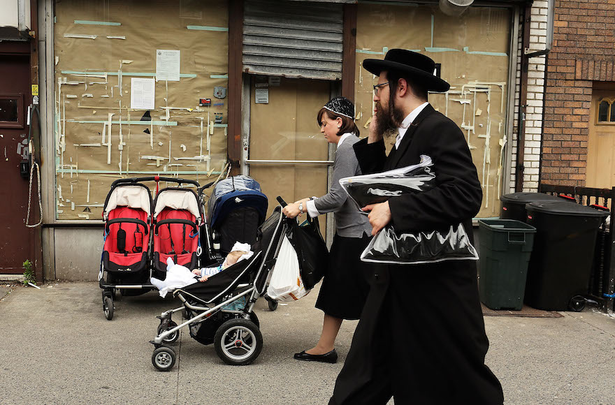 Most Orthodox Jews are Republicans and 11 other findings