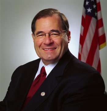 Rep. Jerrold Nadler (D-NY)(Wikimedia Commons)