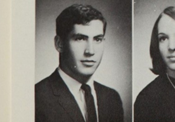 Bibi in High School