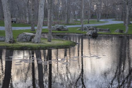 The Shaarey Pardes Accabonac Grove Cemetery (Jewish Center of the Hamptons)