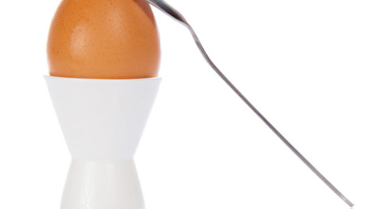 The Incredible, Edible 7-Hour Sephardic Egg