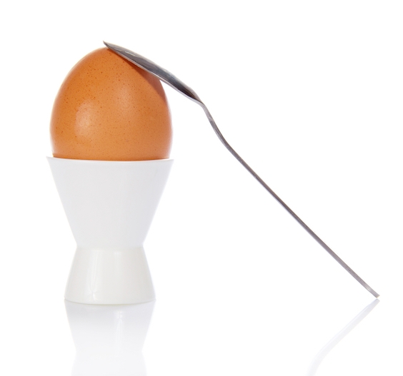 The Incredible, Edible 7-Hour Sephardic Egg