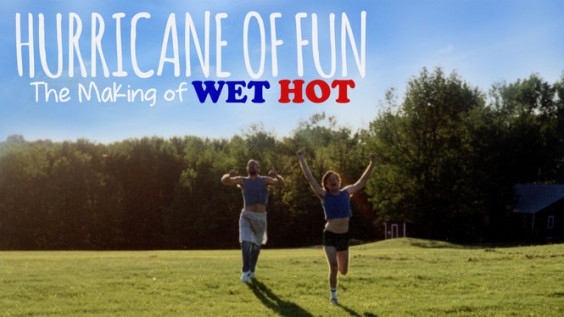 The Hilarious Making of "Wet Hot American Summer"