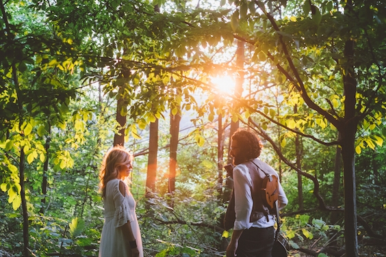 Young, In Love, and Singing Torah, Appalachian-Style