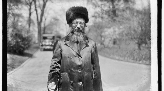 Turns Out Rav Kook Was a Vegetarian Renegade