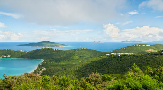 The Surprising Jewish History of St. Thomas, Virgin Islands