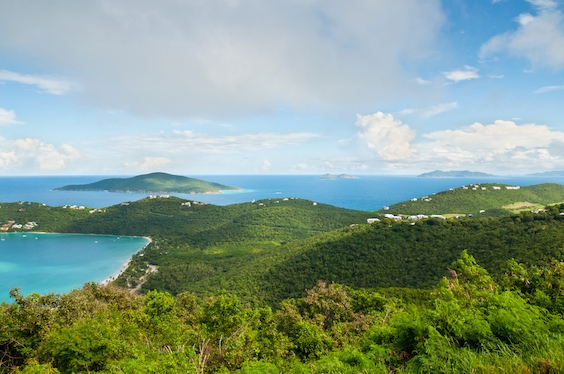 The Surprising Jewish History of St. Thomas, Virgin Islands