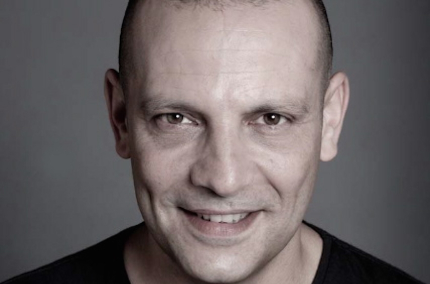 Israeli director Dror Shaul. (Courtesy of Dror Shaul)