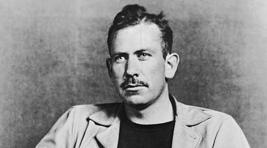 Was John Steinbeck Jewish?