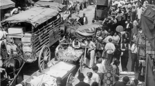 The Bagel Maker’s Union of the Lower East Side