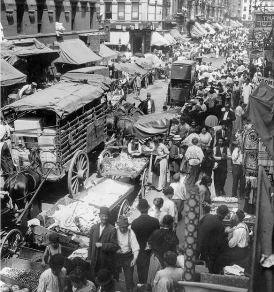 The Bagel Maker’s Union of the Lower East Side