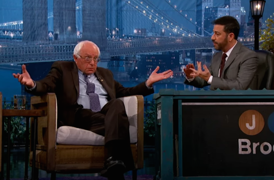 Bernie Sanders on