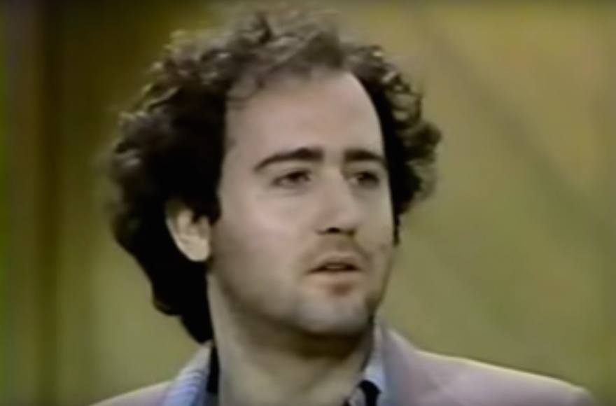 Andy Kaufman will get a second life in a hologram show next year. (YouTube)