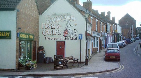 Portuguese Jews: Inventors of Fish & Chips!