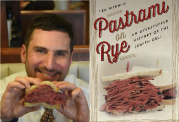 pastrami-collage