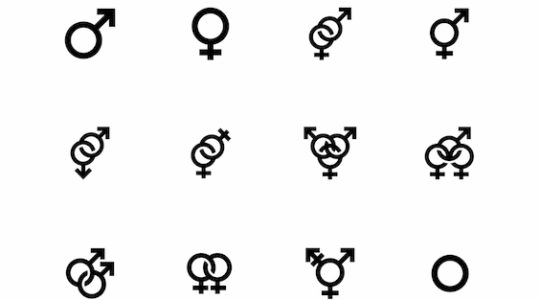 The 6 Genders of the Talmud