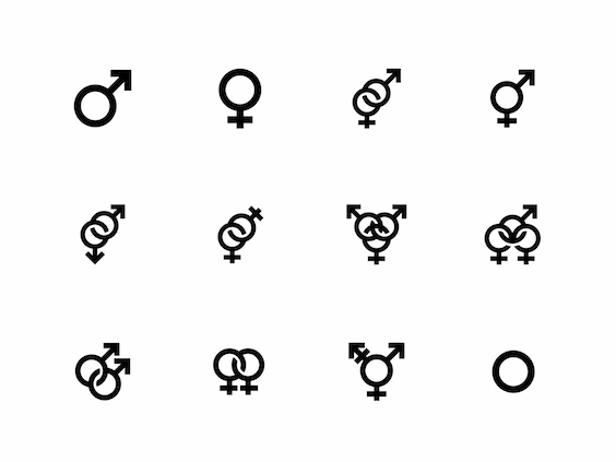 The 6 Genders of the Talmud