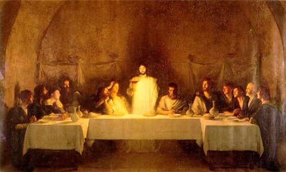 The Year Jesus Came to Thanksgiving. Sorry, Jews, etc.