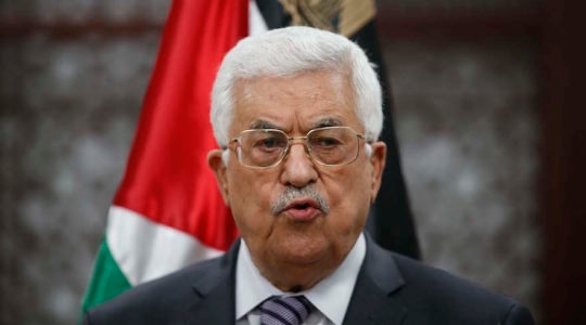 Mamhoud Abbas