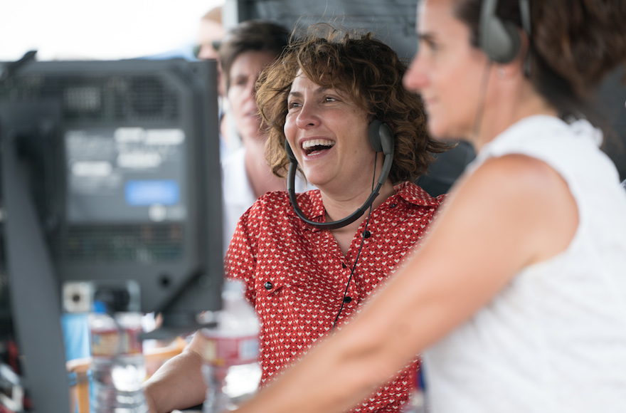 Jill Soloway, writer and director of