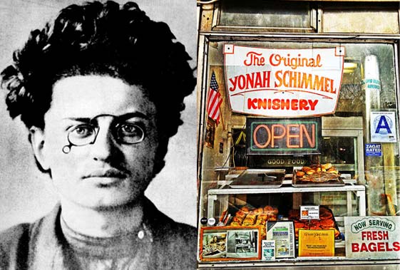 Trotsky's Yogurt is Alive and Well in NYC, And You Can Eat It