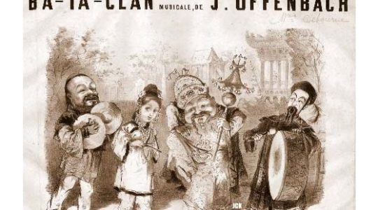 The “Bataclan” Was Named For This Jewish Operetta