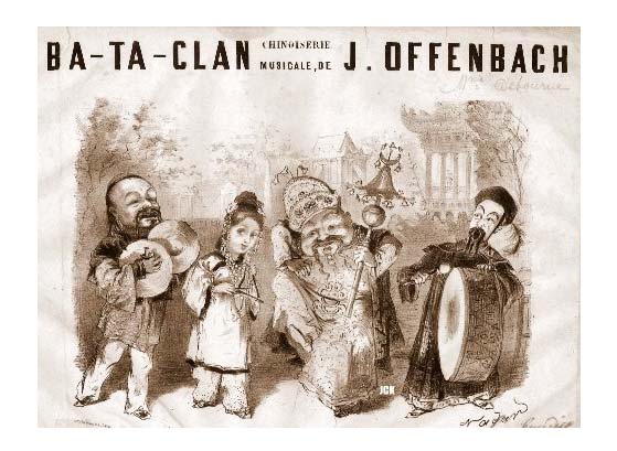 The “Bataclan” Was Named For This Jewish Operetta
