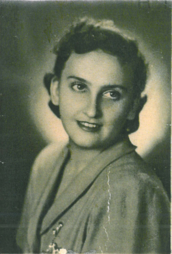 Krystyna Jakubowska (Courtesy of Jewish Foundation for the Righteous)