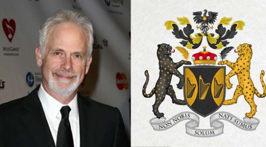 Christopher Guest Isn't Just Hilarious. He's a Baron.