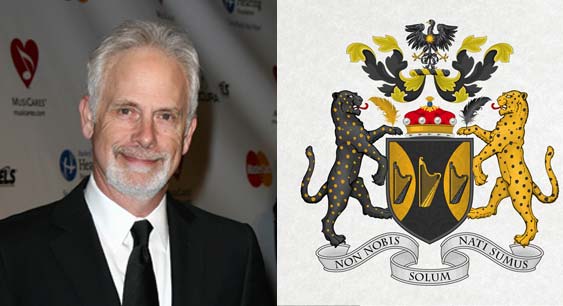 Christopher Guest Isn't Just Hilarious. He's a Baron.