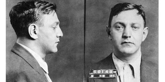 Dutch Schultz, Ruthless Jewish Mobster of the Bronx