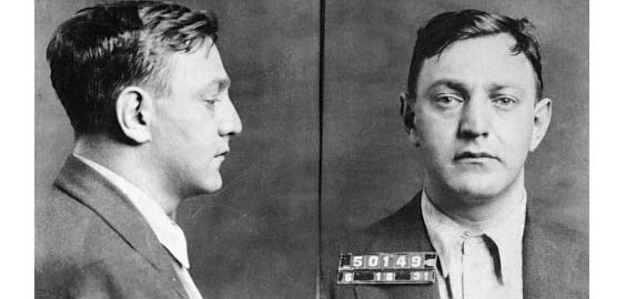 Dutch Schultz, Ruthless Jewish Mobster of the Bronx