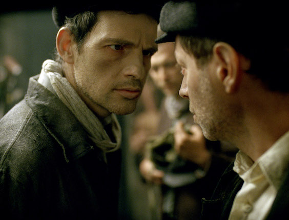 Opening Today, "Son of Saul" Changes Holocaust Films Forever