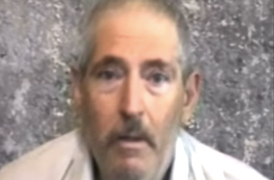 Robert Levinson (Screenshot from YouTube)